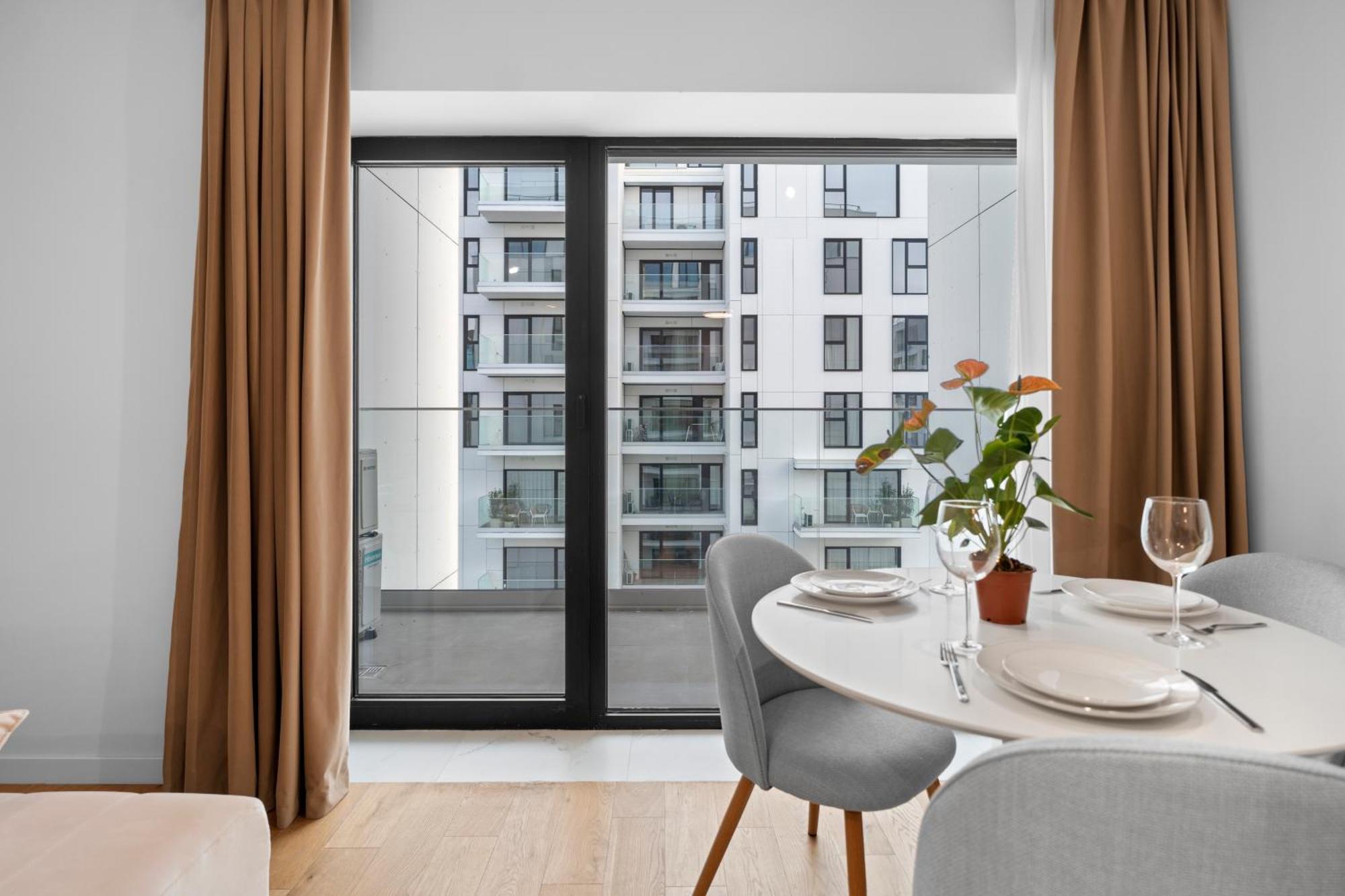 Apartament One Cotroceni - Luxurious With Balcony