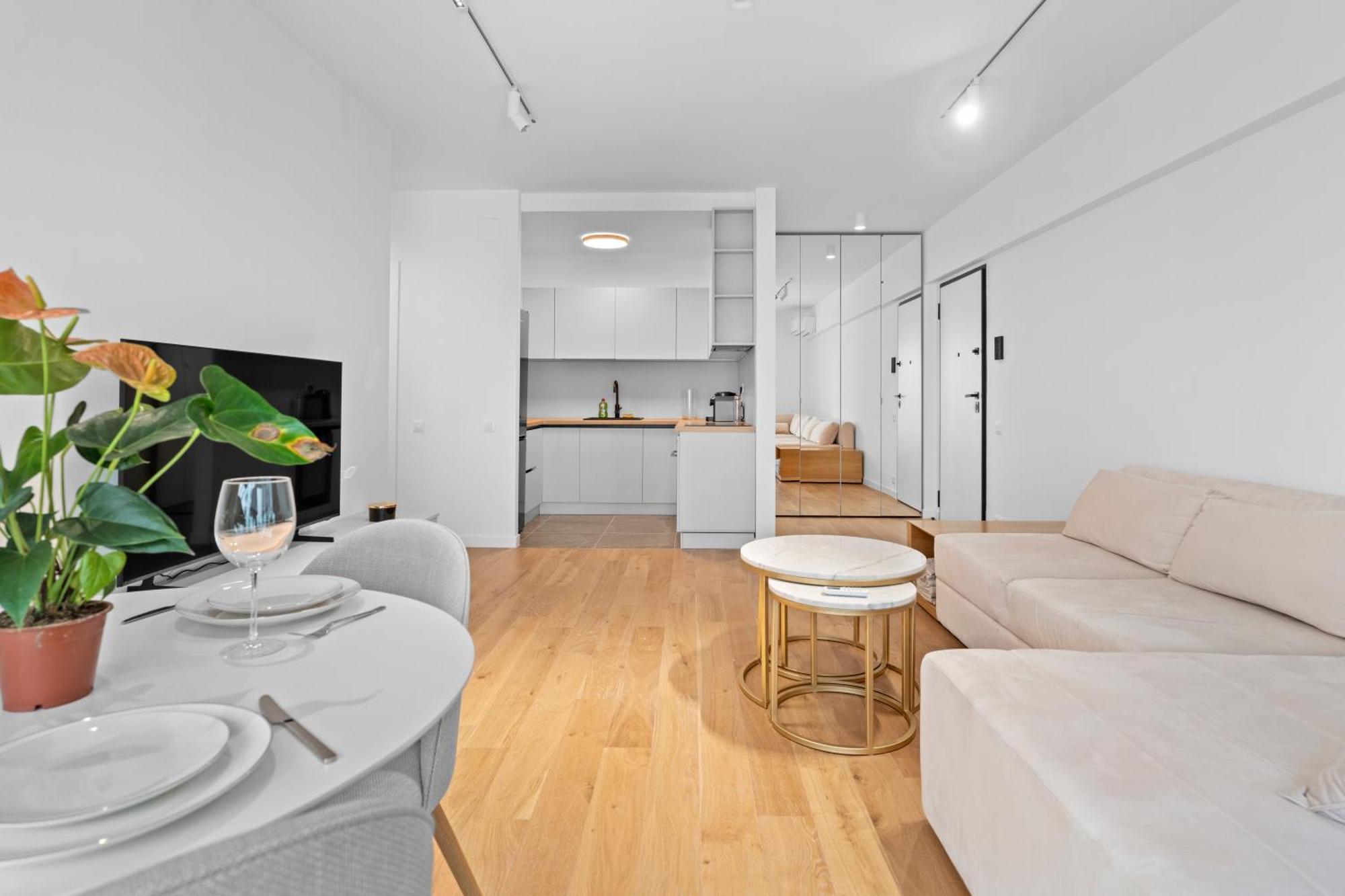 Apartament One Cotroceni - Luxurious With Balcony Bucureşti