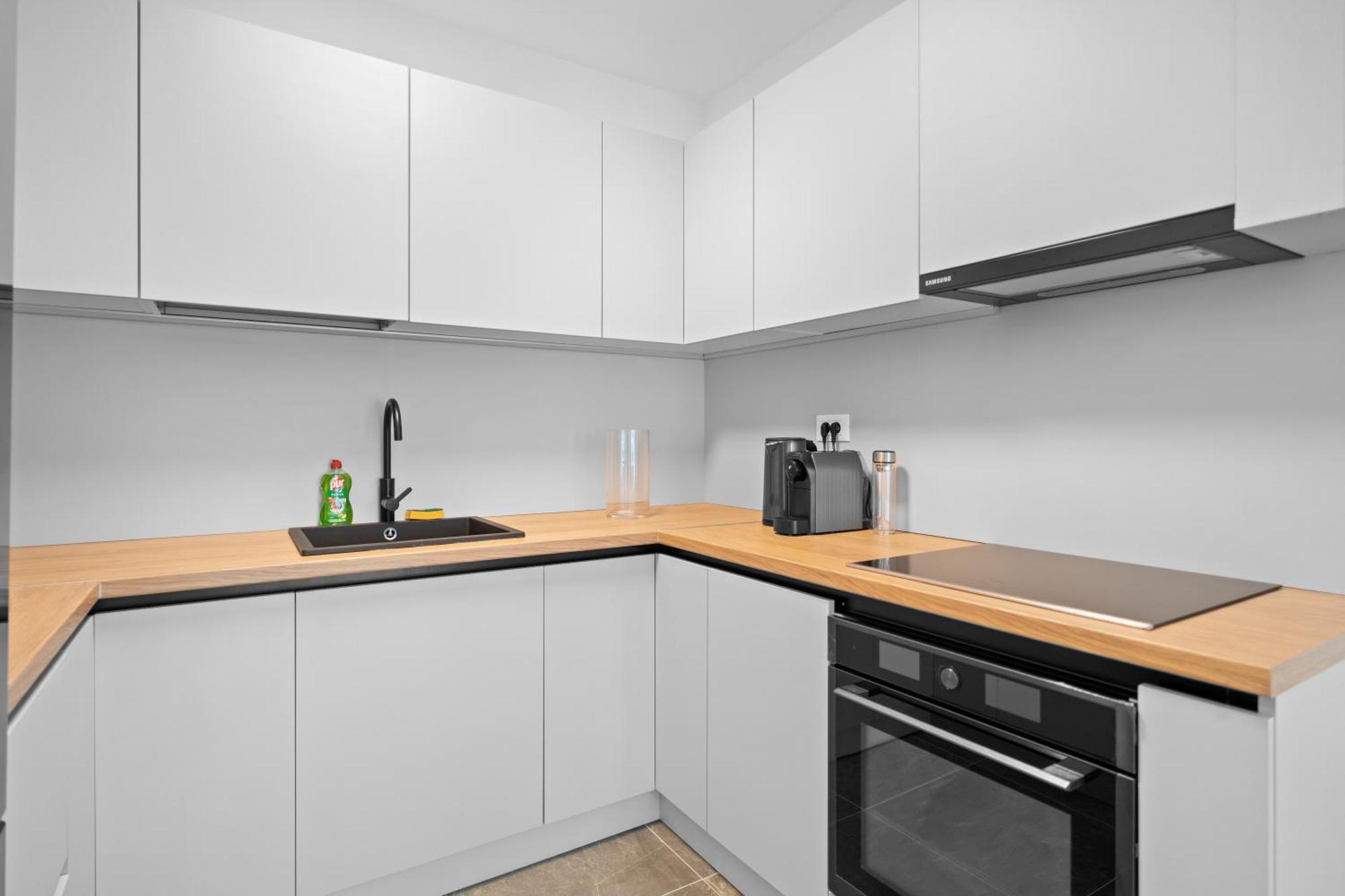One Cotroceni - Luxurious With Balcony Apartament
