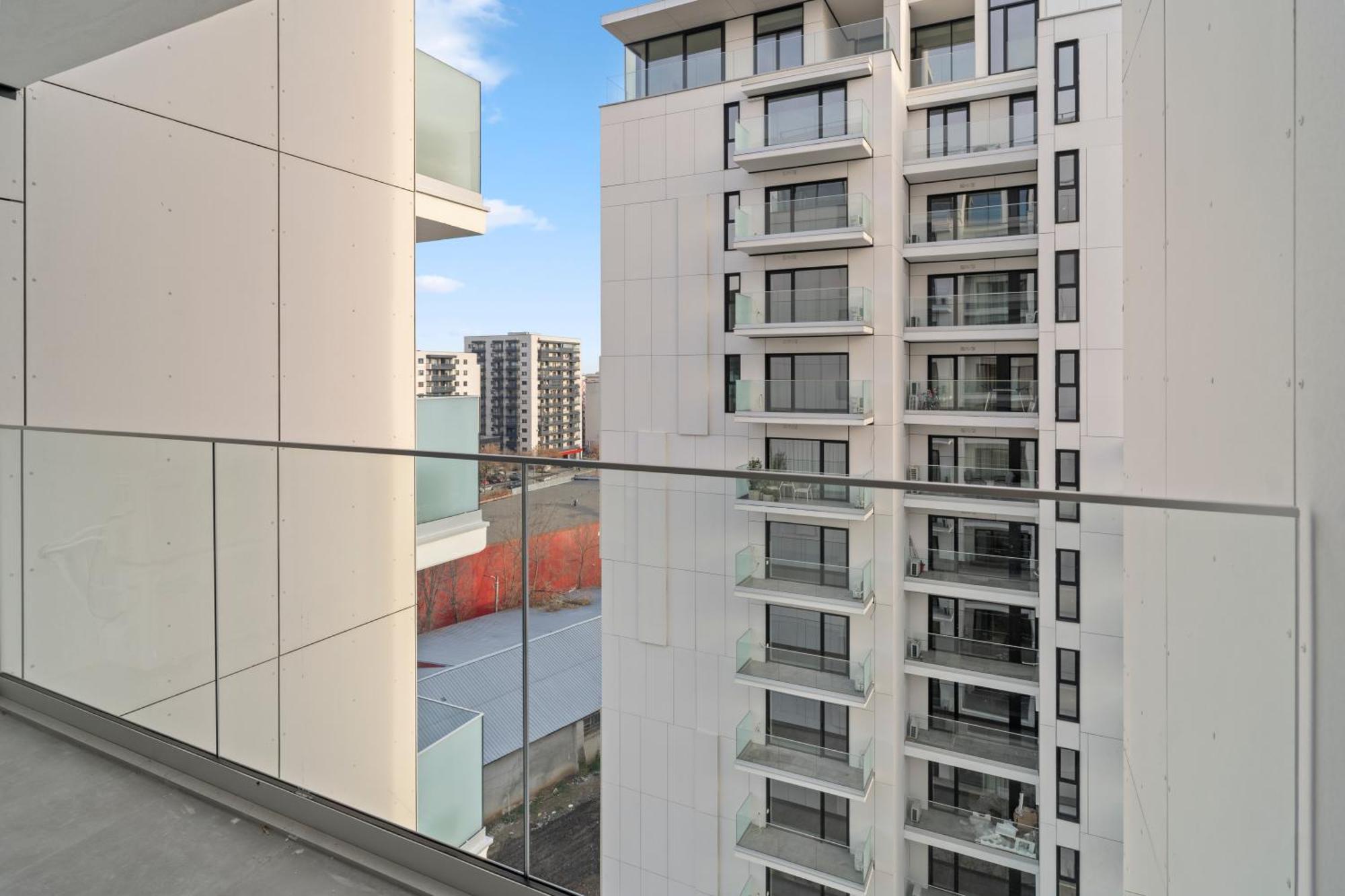 One Cotroceni - Luxurious With Balcony Bucureşti