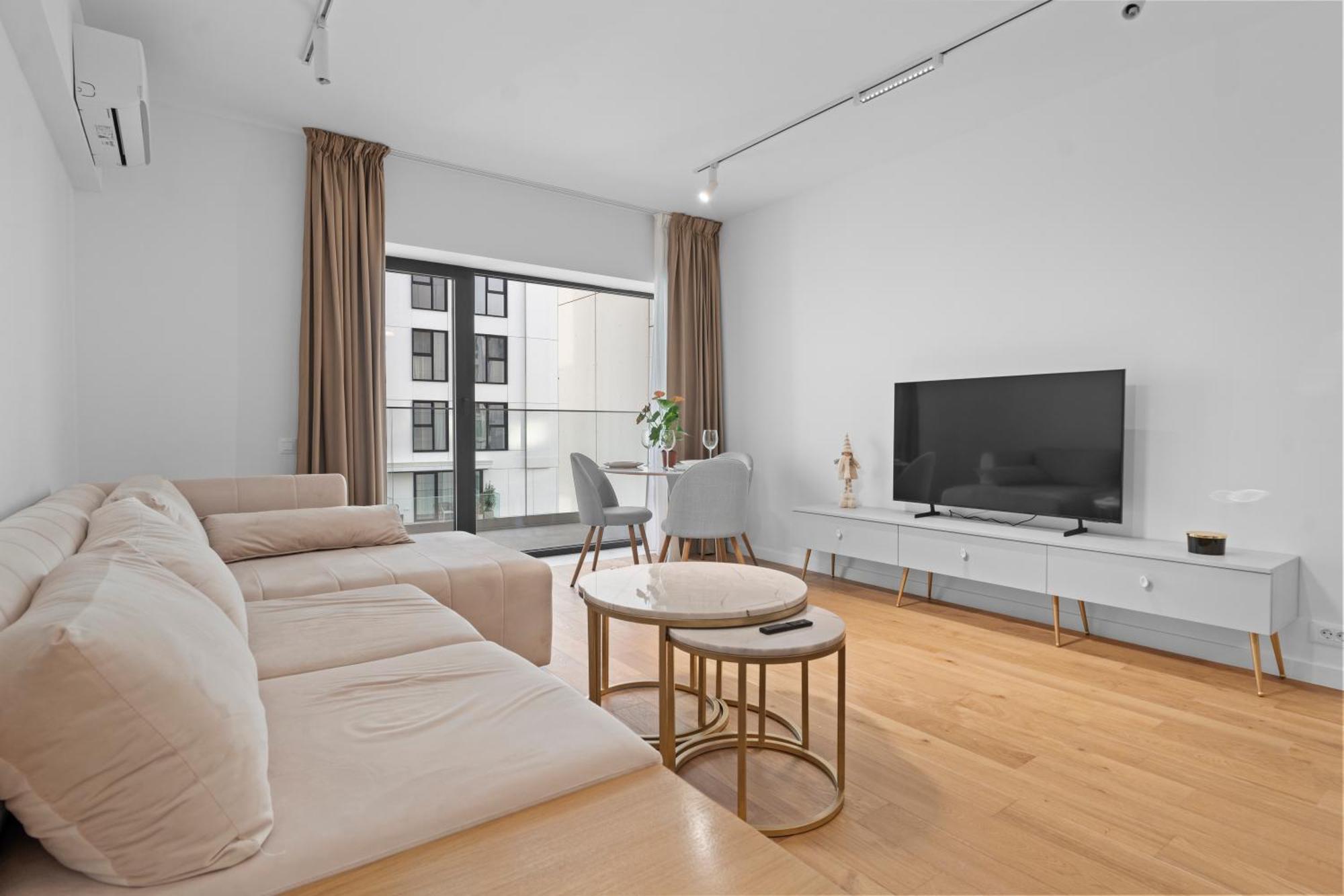 Apartament One Cotroceni - Luxurious With Balcony *