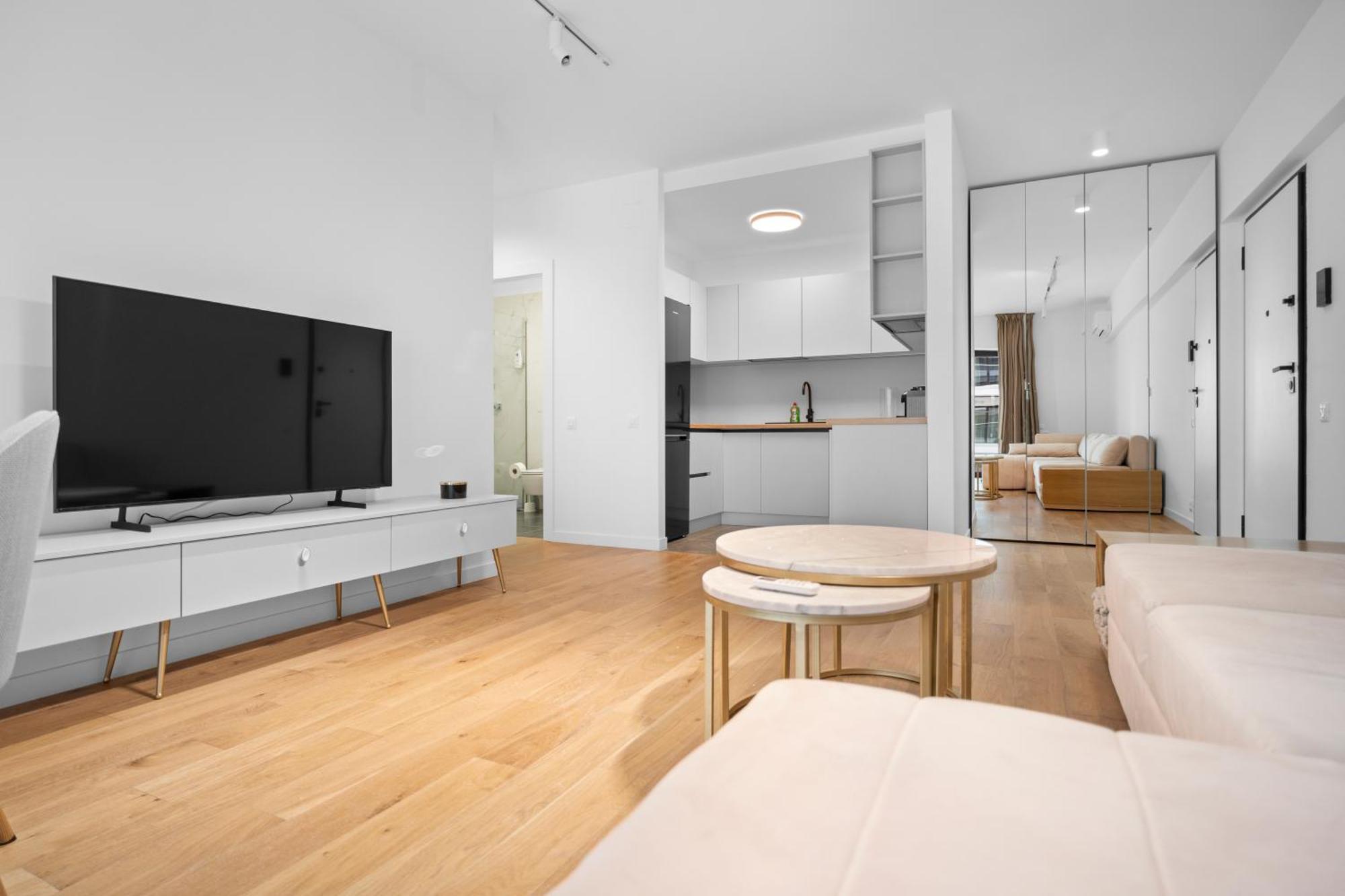 One Cotroceni - Luxurious With Balcony Apartament
