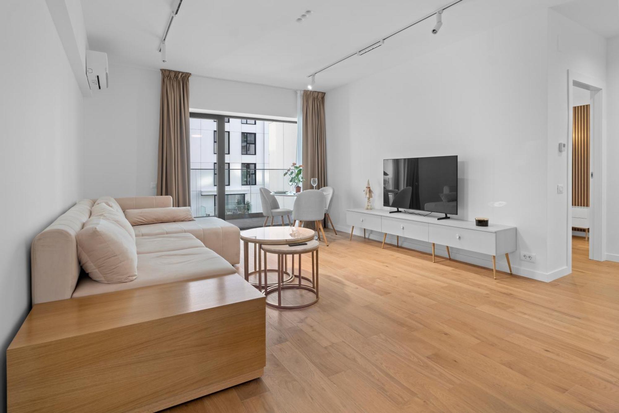 One Cotroceni - Luxurious With Balcony Apartament